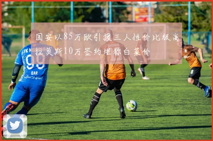 国安以85万欧引援三人性价比极高拉莫斯10万签约堪称白菜价