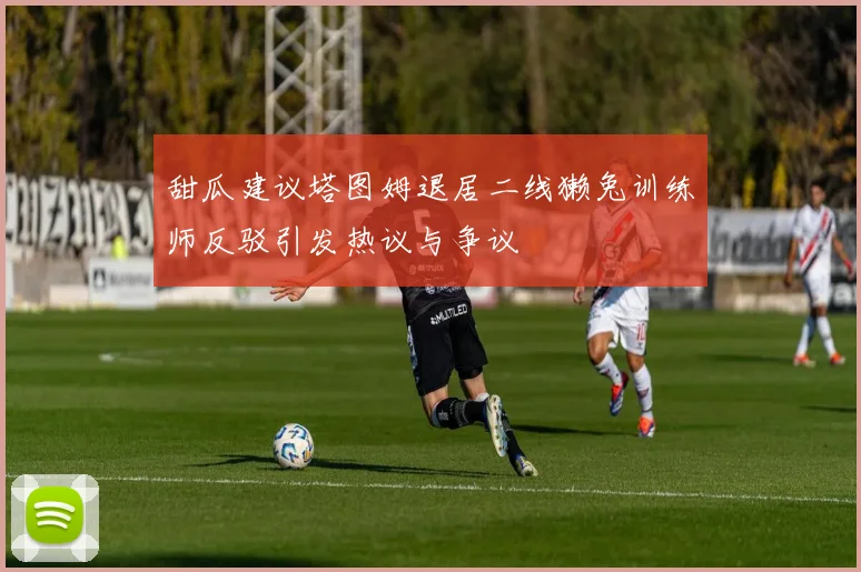 甜瓜建议塔图姆退居二线獭兔训练师反驳引发热议与争议